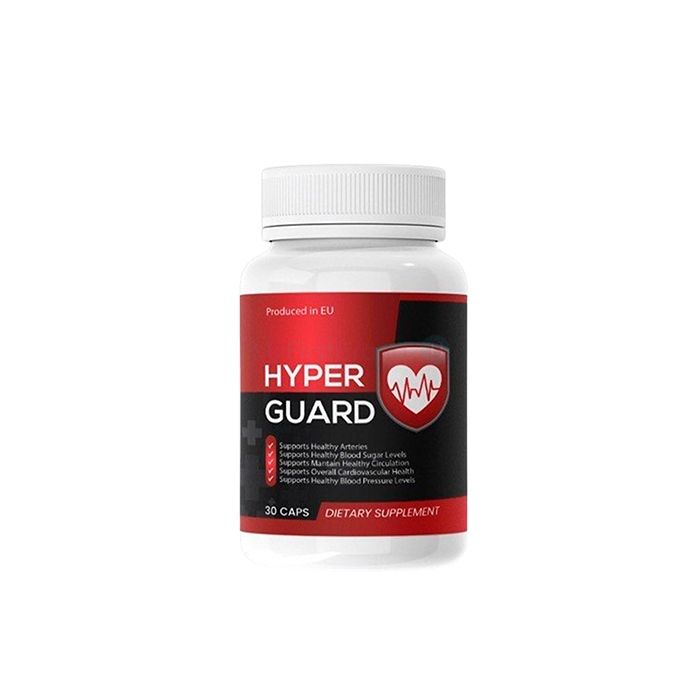 Hyper Guard ✅ lek za visok krvni pritisak Na Kosovu