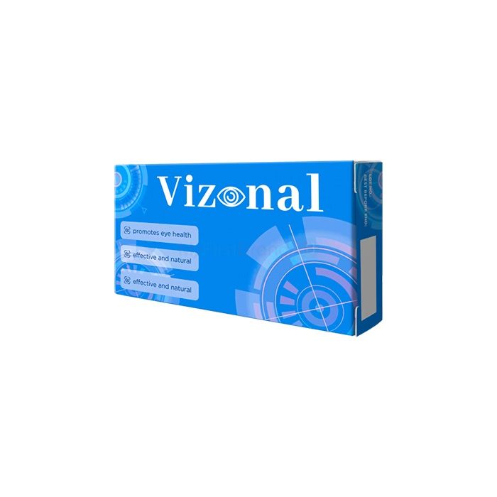 Vizonal ✅ capsules for normalizing and maintaining vision in Agios Dometios