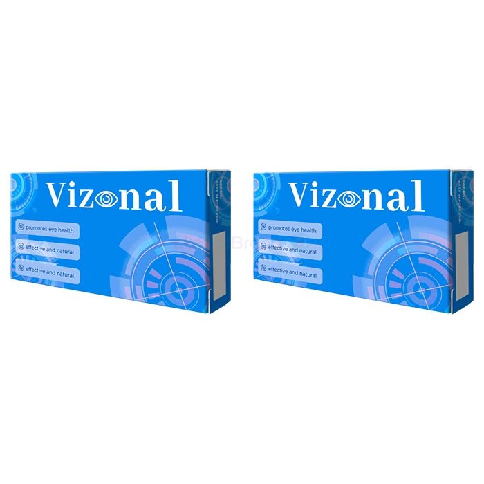 Vizonal ✅ capsules for normalizing and maintaining vision in Coimbra