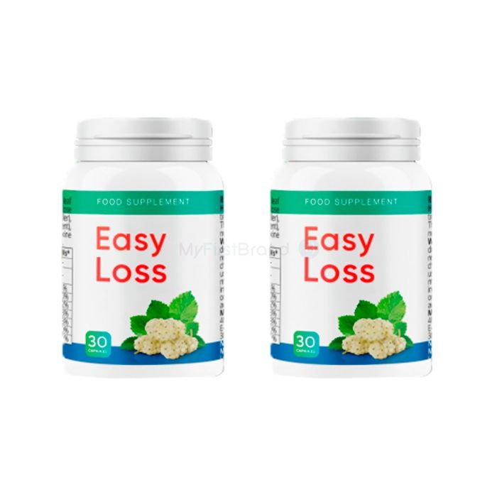 Easyloss ✅ capsule de slabit în Prato