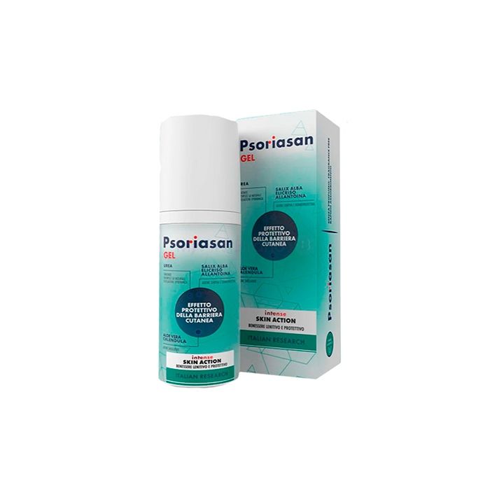 Psoriasan ✅ gel pour le psoriasis à Turin