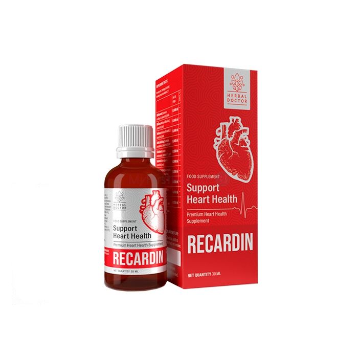 Recardin ✅ капи за хипертензију у Мађарској