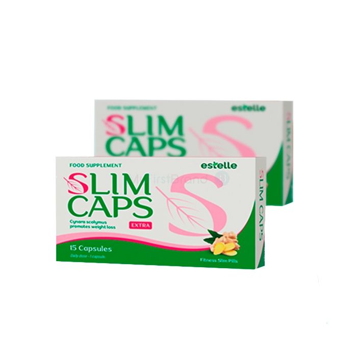 Slimcaps ✅ capsule de slabit în Badajoz