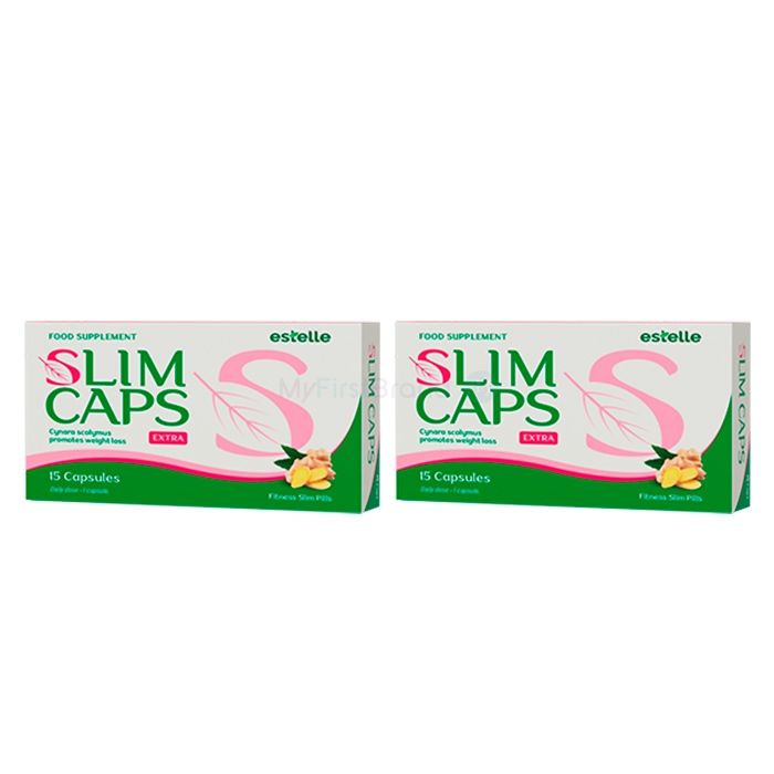 Slimcaps ✅ kapsule za hujšanje v Bekescsabu