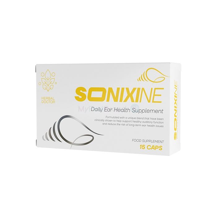 Sonixine ✅ 改善听力的胶囊 