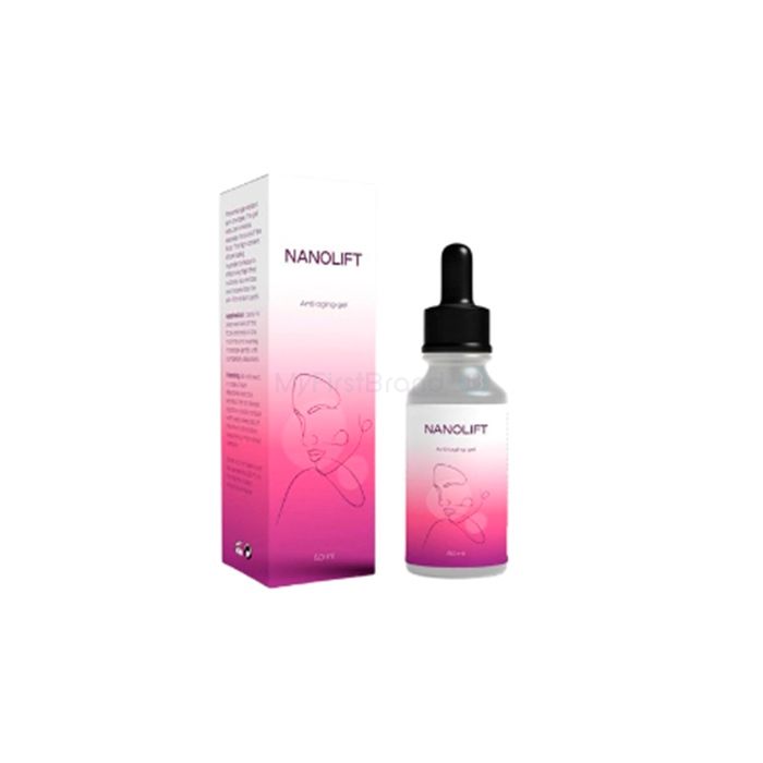 Nanolift ✅ crema rejuvenecedora en Madrid