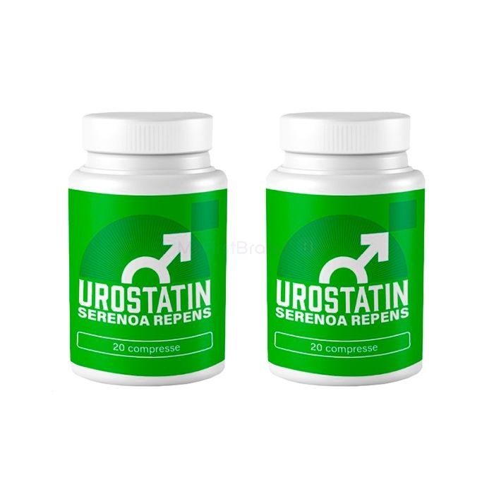 Urostatin ✅ pastillas de potencia En España