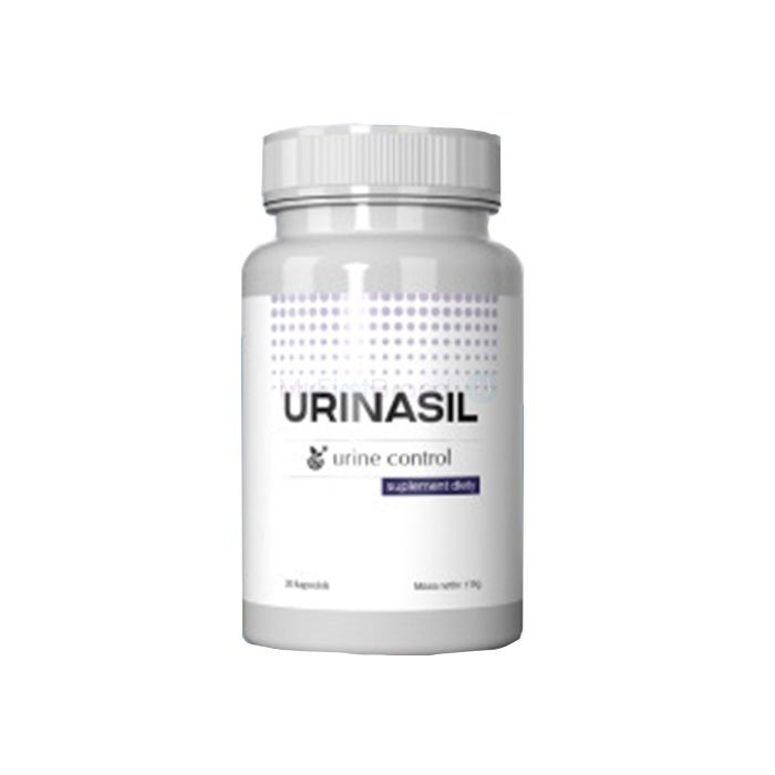 Urinasil ✅ capsules pour la cystite à Rybnik