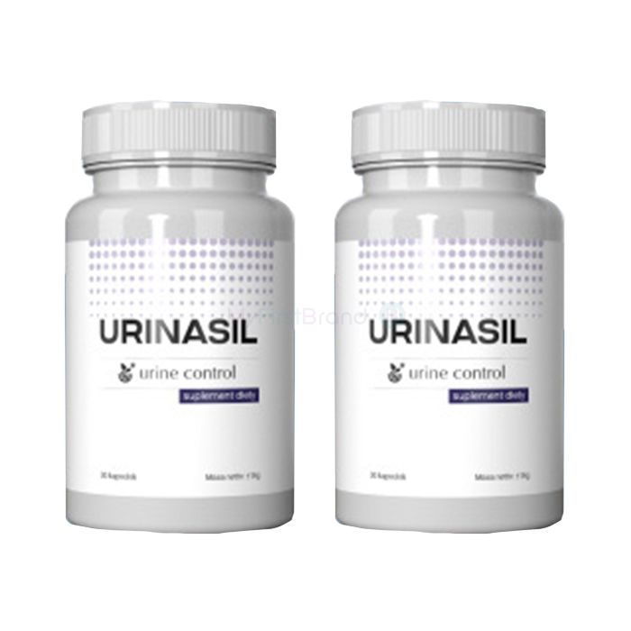 Urinasil ✅ capsules for cystitis in Kalisz