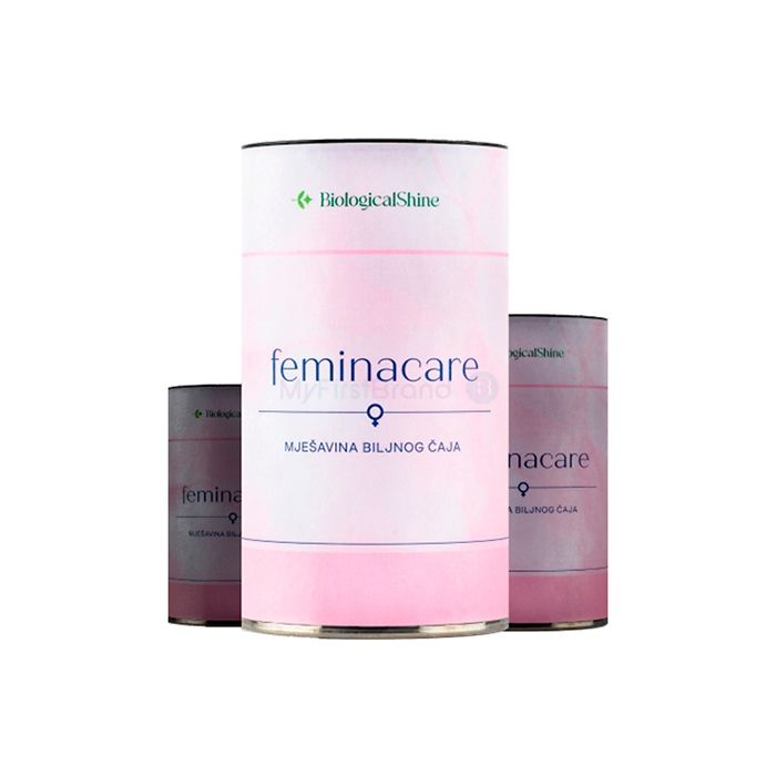 Feminacare ✅ Produkt für die Gesundheit des Urogenitalsystems in Doboe