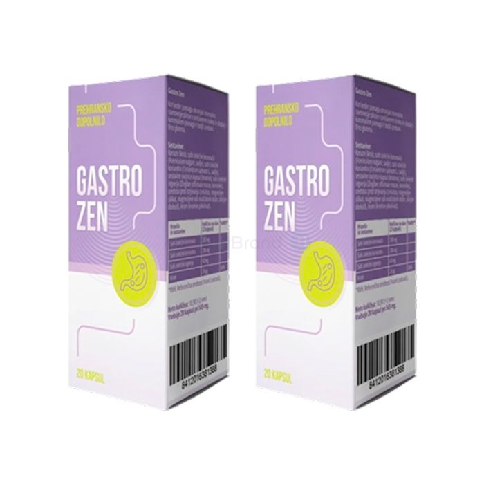 Gastro ZEN ✅ lijek za zdravlje želuca i probavnog sustava U Sloveniji