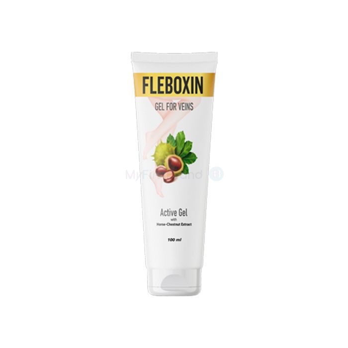 Fleboxin gel ✅ лек за проширене вене у Есену