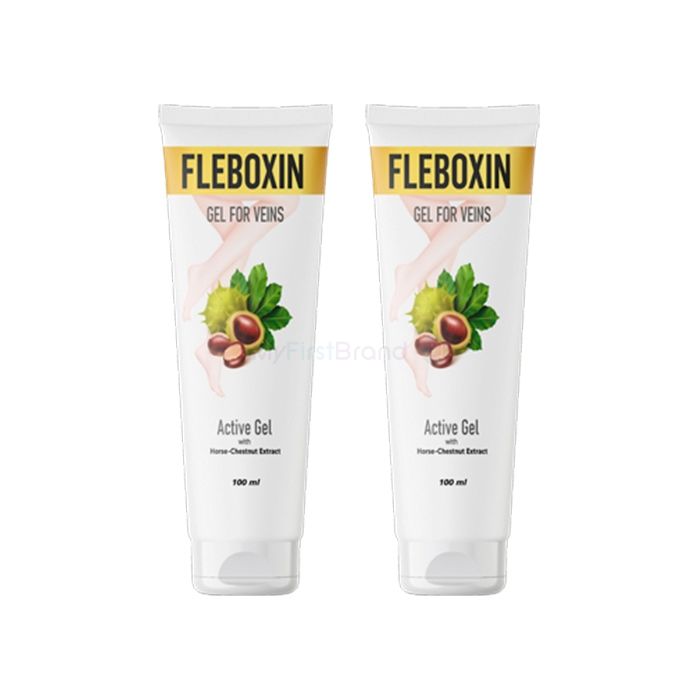 Fleboxin gel ✅ varisli damarlara çare Romanya`da