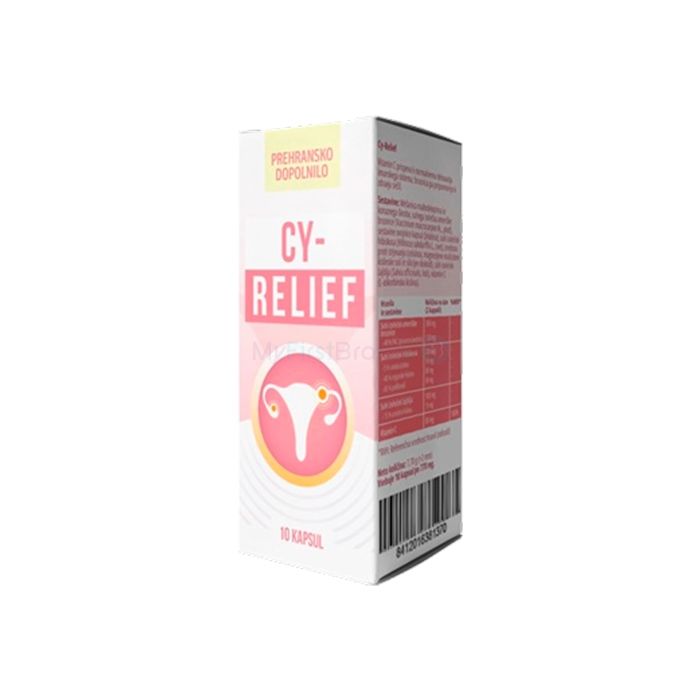 CY Relief ✅ product for the health of the genitourinary system in Yambol