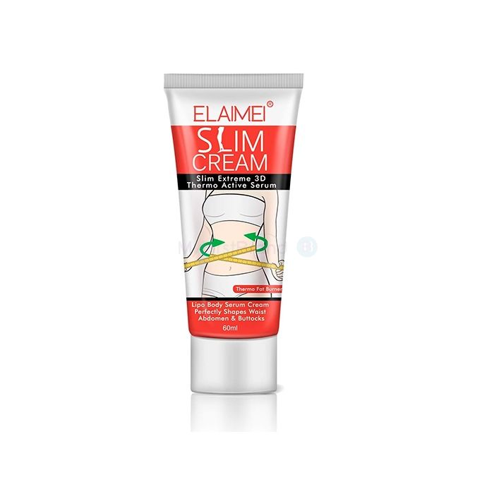 Slim Cream ✅ προϊόν ελέγχου βάρους στην Ελλάδα