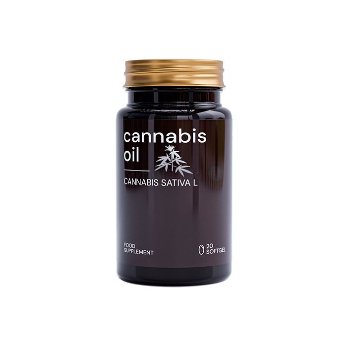 Cannabis Oil Prostatitis ✅ produkt na zdravie prostaty V Maďarsku