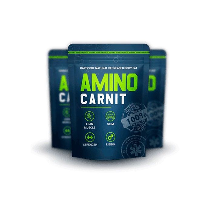 Aminocarnit ✅ комплекс для зростання мязів у Ченстохові