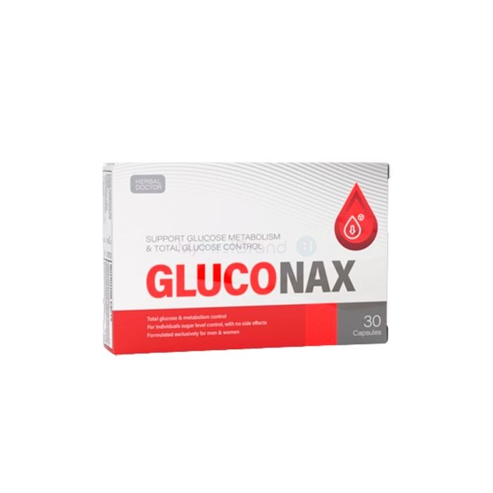 Gluconax caps ✅ medios para normalizar los niveles de azúcar en Badalona