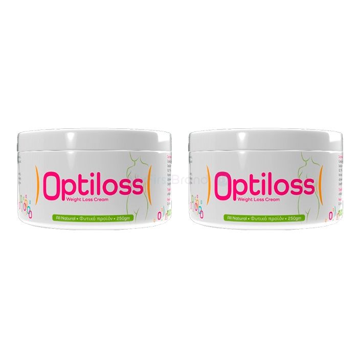 Optiloss Cream ✅ προϊόν ελέγχου βάρους στην Ελλάδα