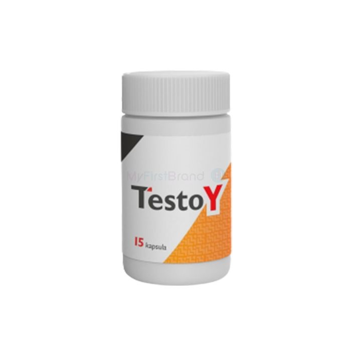 TestoY caps ✅ male libido enhancer to Uroševac