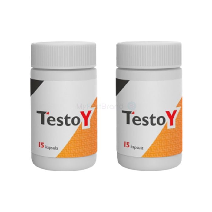 TestoY caps ✅ male libido enhancer to Uroševac