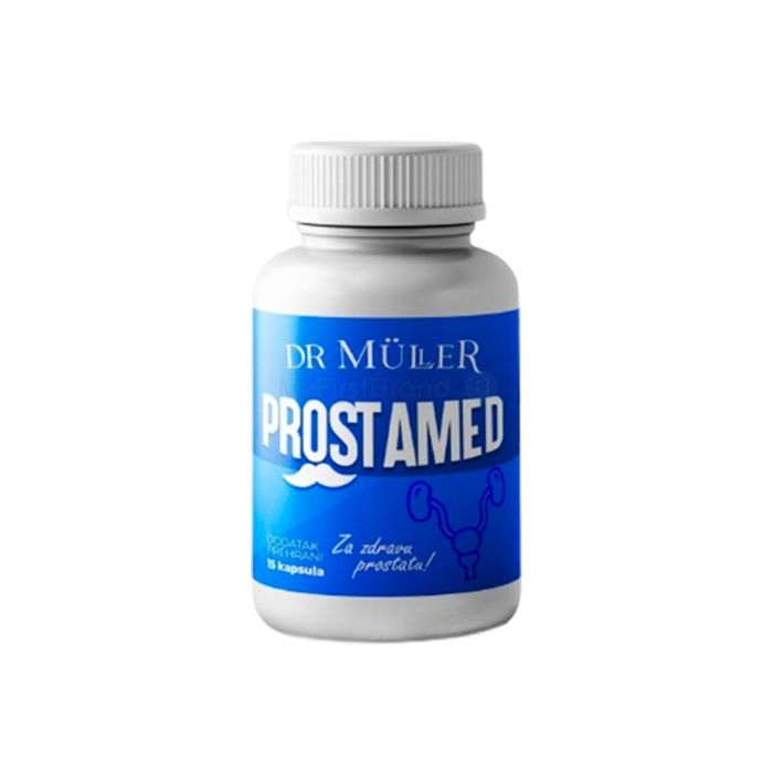 Prostamed ✅ prostate health product in Pale