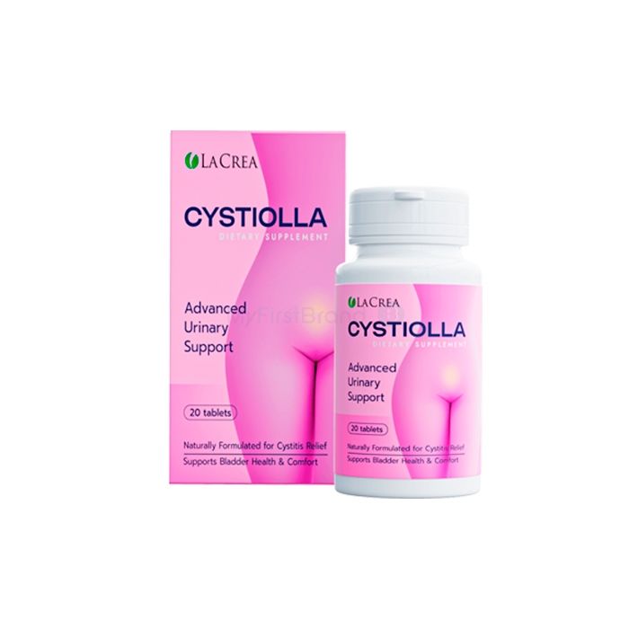 Cystiolla ✅ Produkt für die Gesundheit des Urogenitalsystems in Slupsk