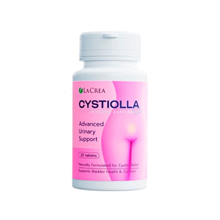 Cystiolla ✅ Produkt für die Gesundheit des Urogenitalsystems in Pernik