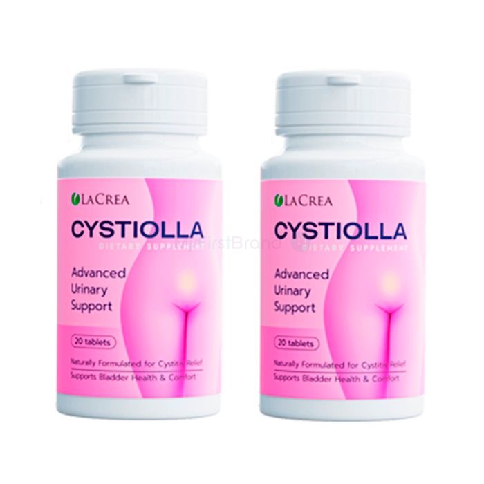 Cystiolla ✅ Produkt für die Gesundheit des Urogenitalsystems in Pernik