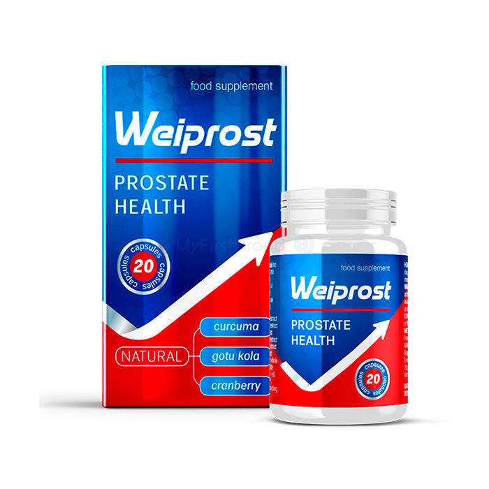 Weiprost ✅ produto para a saúde da próstata en Santander