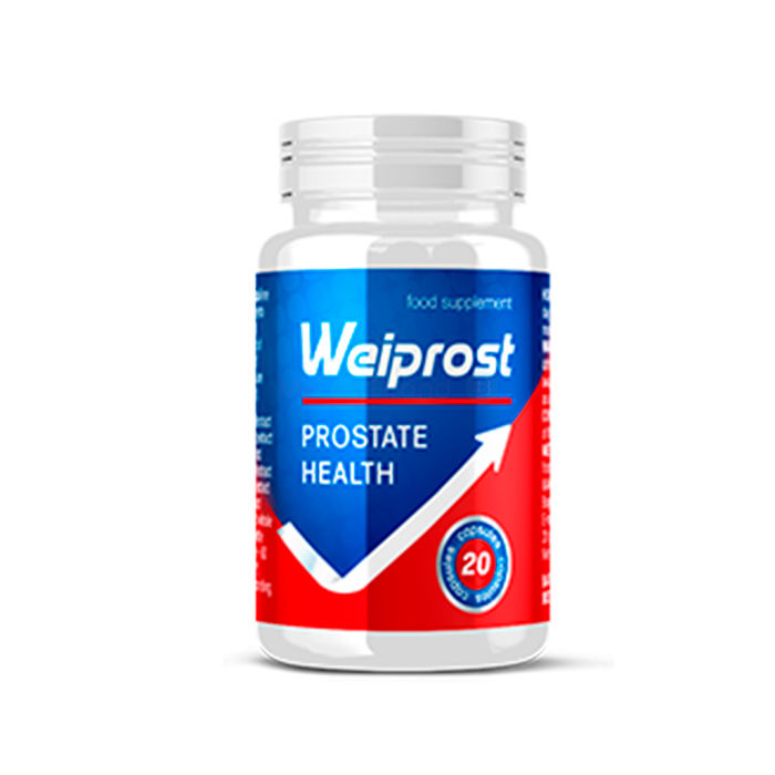 Weiprost ✅ produto para a saúde da próstata en Santander