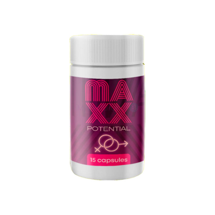 Maxx Potential caps ✅ male libido enhancer In Albania