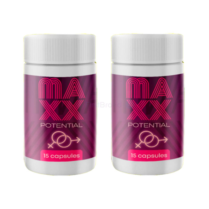 Maxx Potential caps ✅ male libido enhancer In Albania