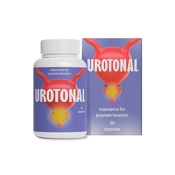 Urotonal ✅ kapsule za podporo delovanja prostate v Ansfeldnu