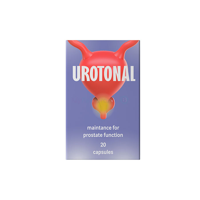 Urotonal ✅ capsules pour soutenir la fonction de la prostate à Trente