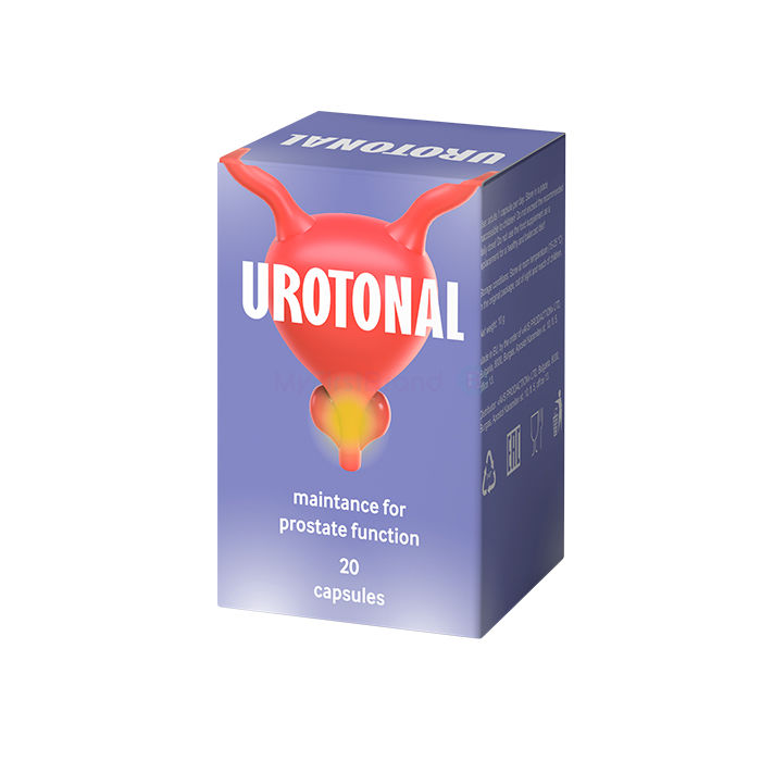 Urotonal ✅ kapsule za podporo delovanja prostate v Kufstein