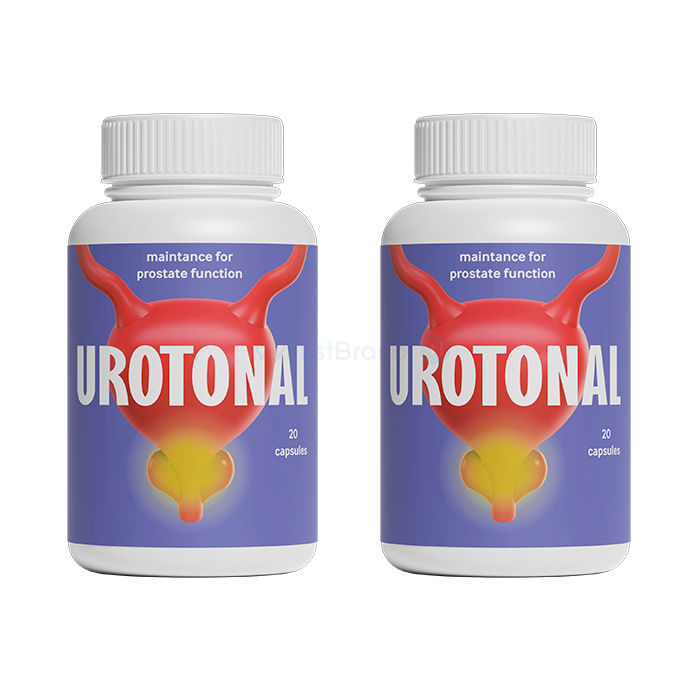 Urotonal ✅ capsules pour soutenir la fonction de la prostate à Trente