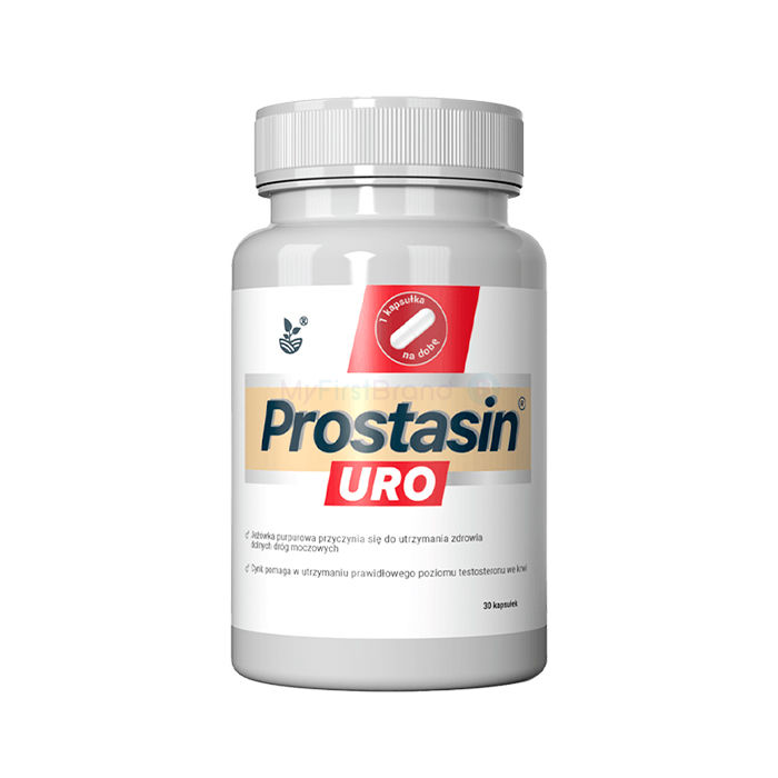 Prostasin Uro ✅ מוצר לבריאות הערמונית בפולין