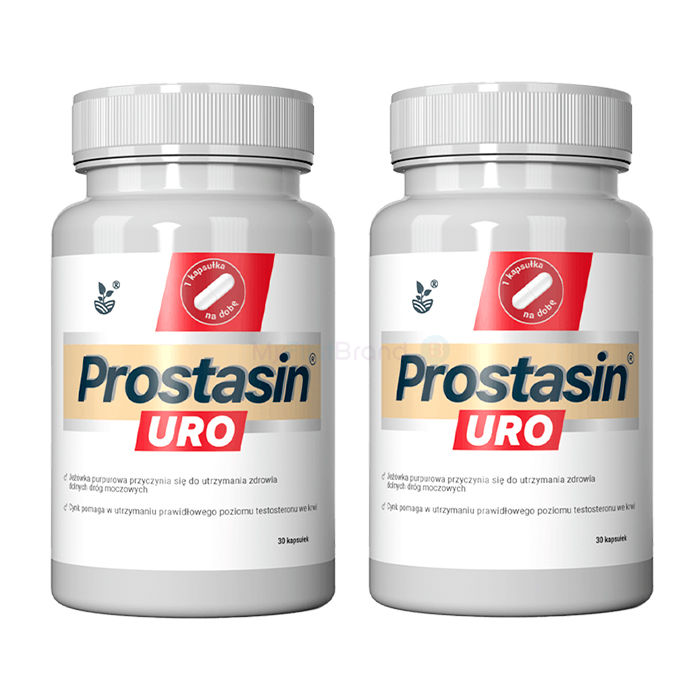 Prostasin Uro ✅ מוצר לבריאות הערמונית בפולין