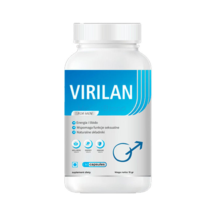 Virilan ✅ male libido enhancer to Rzeszow