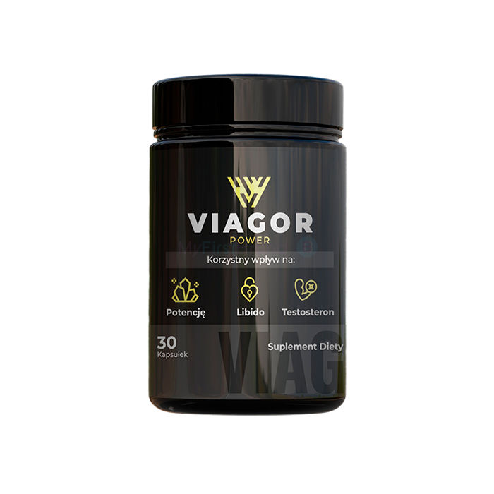 Viagor Power ✅ male libido enhancer In Poland