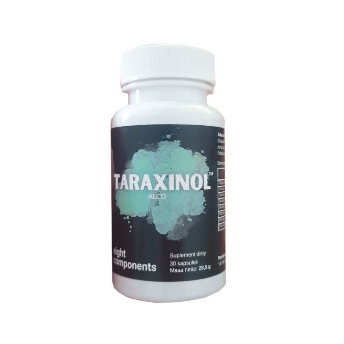 Taraxinol ✅ médicament pour lutter contre lalcoolisme à Siedlce