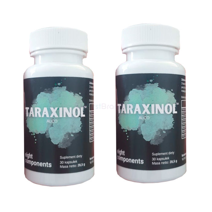 Taraxinol ✅ médicament pour lutter contre lalcoolisme à Siedlce