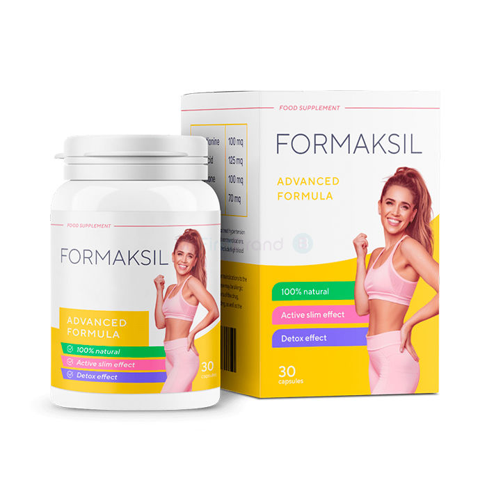 Formaksil ✅ 体重控制产品 