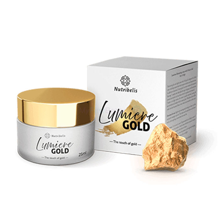 Lumiere Gold ✅ средство для омоложения кожи в Каарине