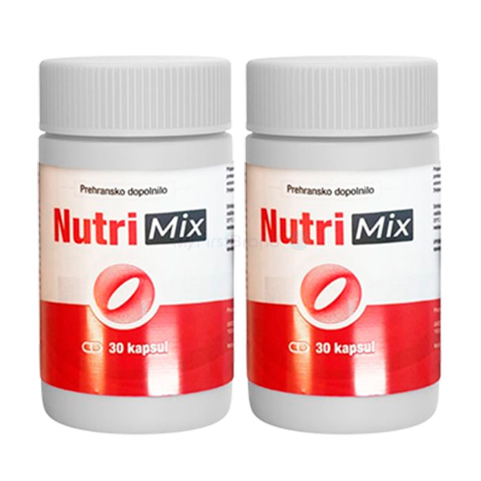 Nutri Mix ✅ pojačivač imuniteta u Velikim Goricama