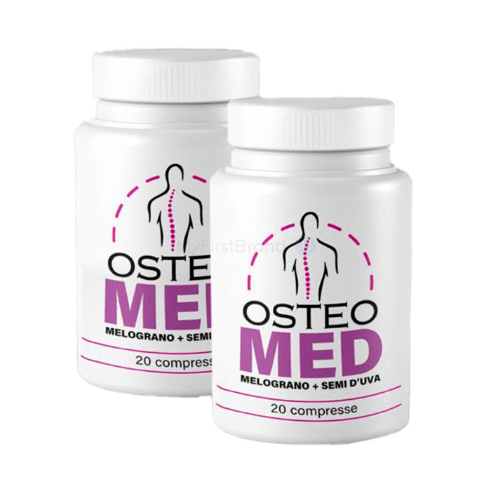 Osteo Med ✅ средство для здоровья суставов в Риме