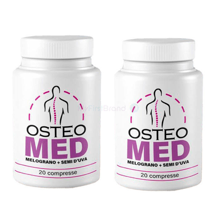 Osteo Med ✅ produkt shëndetësor të përbashkët në Venecia