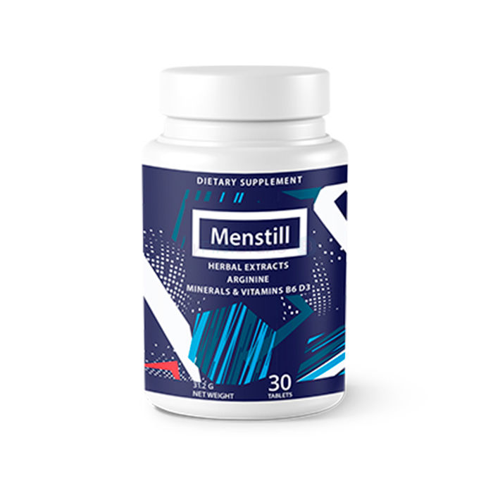 Menstill Plus ✅ eturauhasen terveystuote Vantayssa