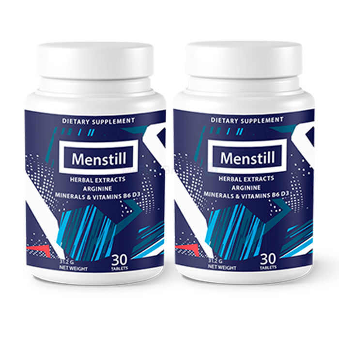 Menstill Plus ✅ средство для здоровья предстательной железы в Гамбурге